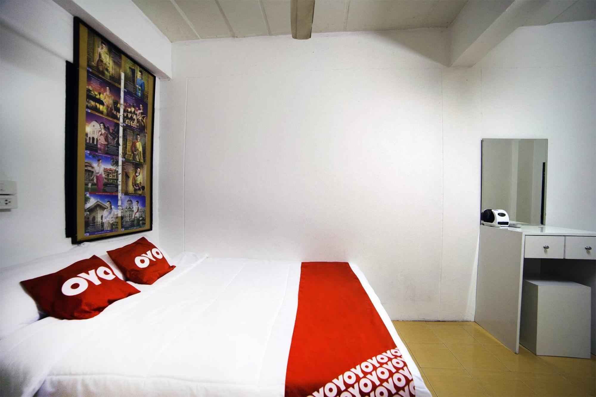 Oyo 560 Chang Hostel Suvarnabhumi Bangkok Eksteriør billede