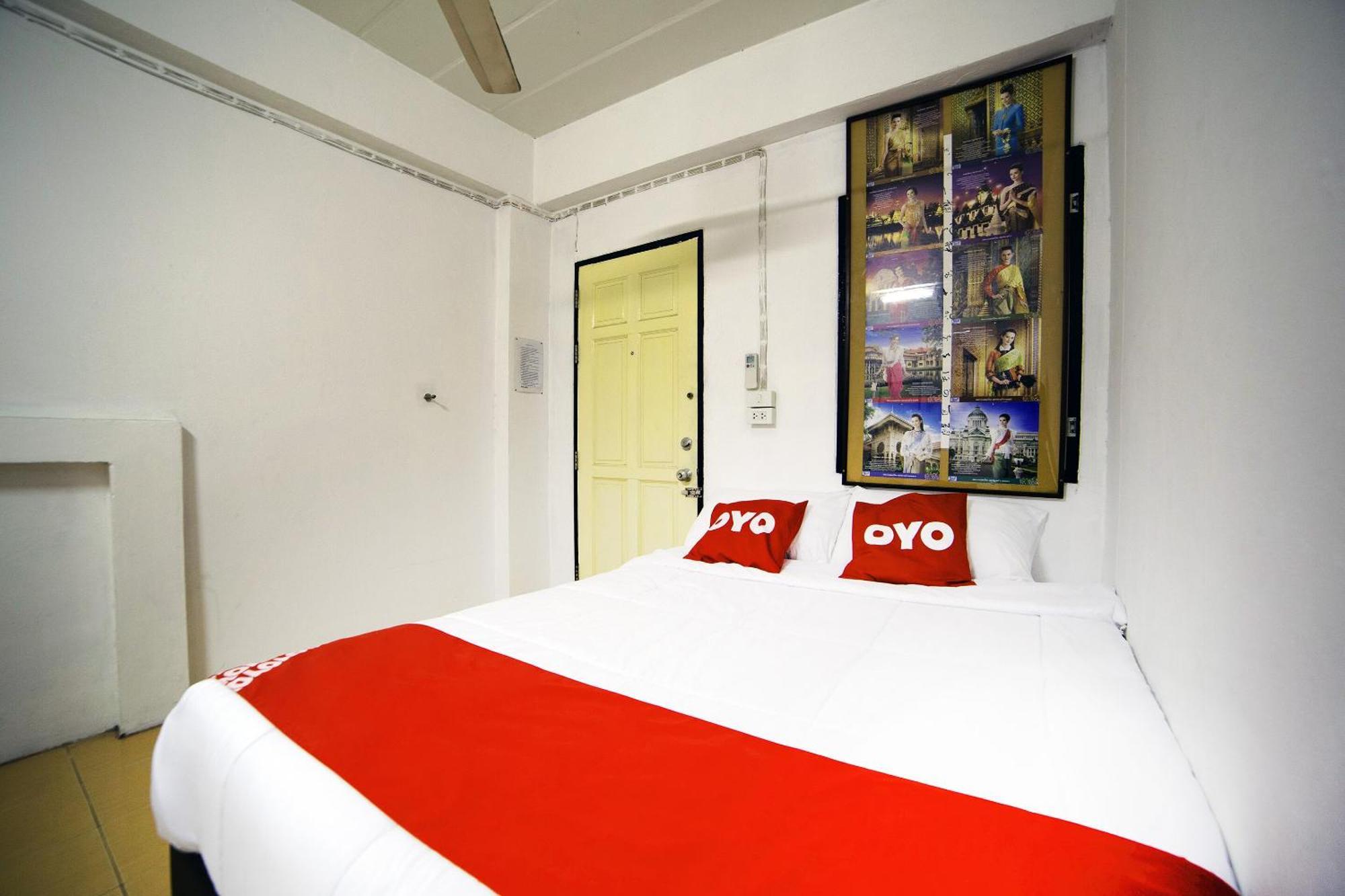 Oyo 560 Chang Hostel Suvarnabhumi Bangkok Eksteriør billede