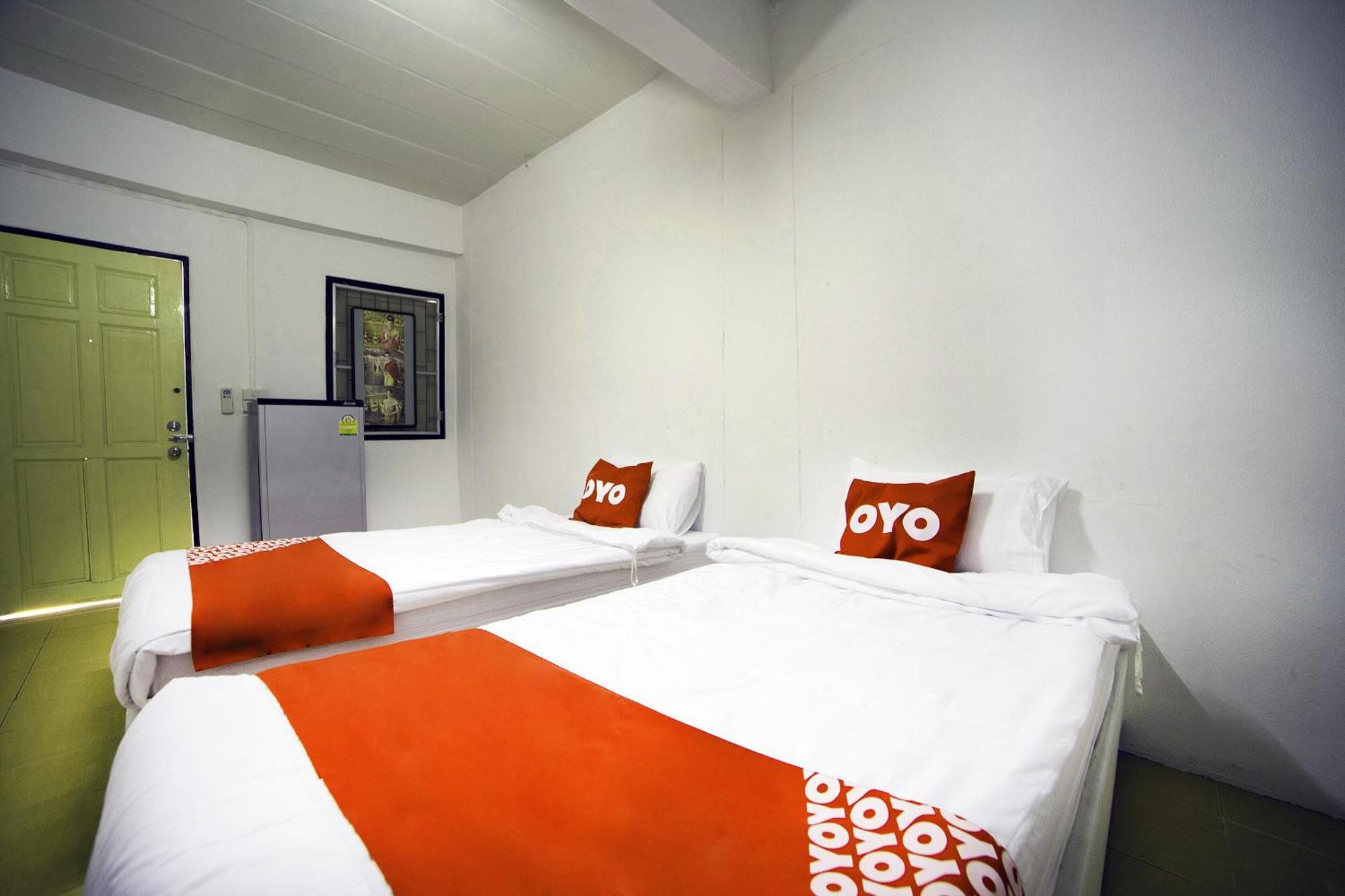 Oyo 560 Chang Hostel Suvarnabhumi Bangkok Eksteriør billede