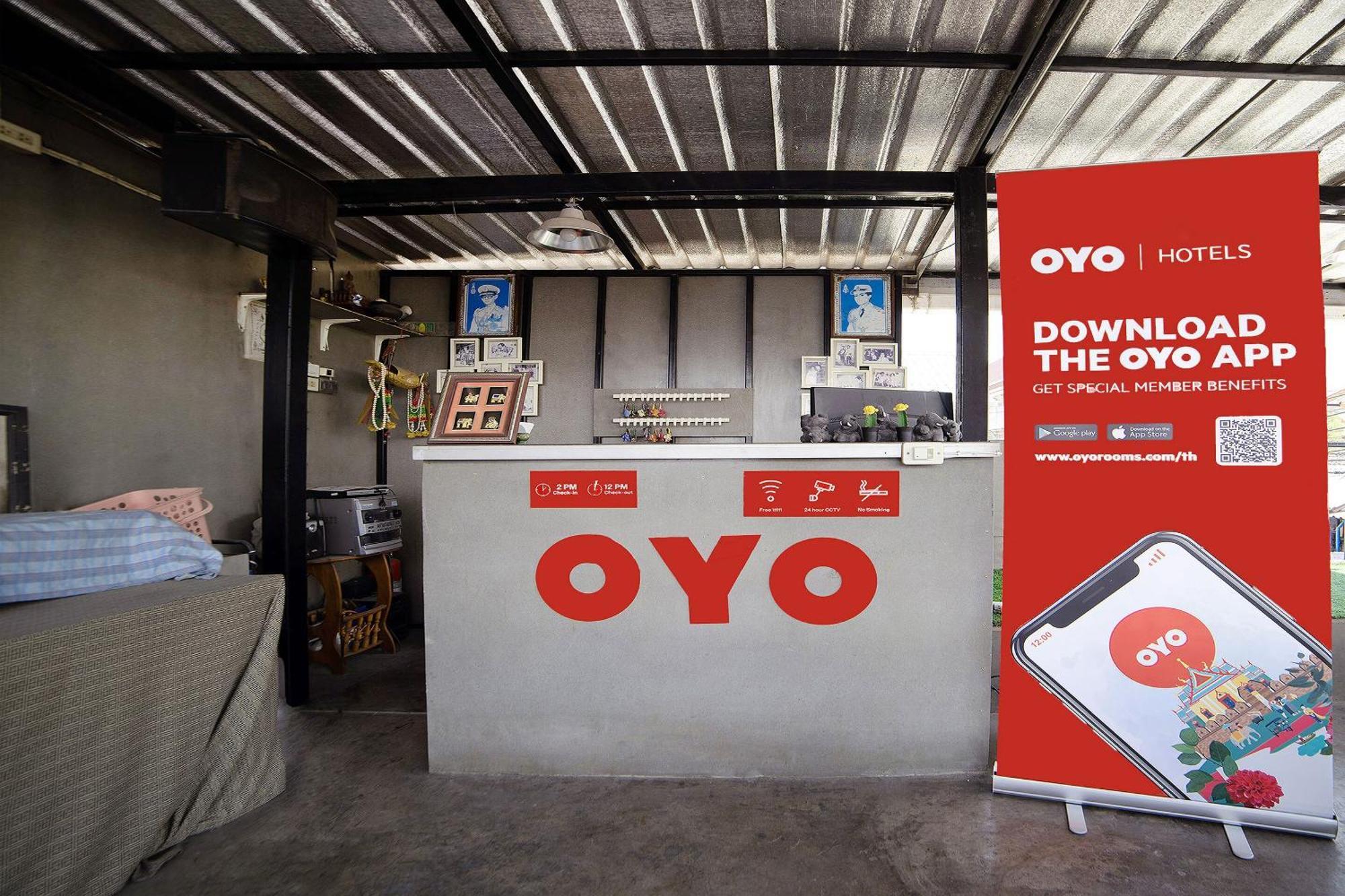 Oyo 560 Chang Hostel Suvarnabhumi Bangkok Eksteriør billede