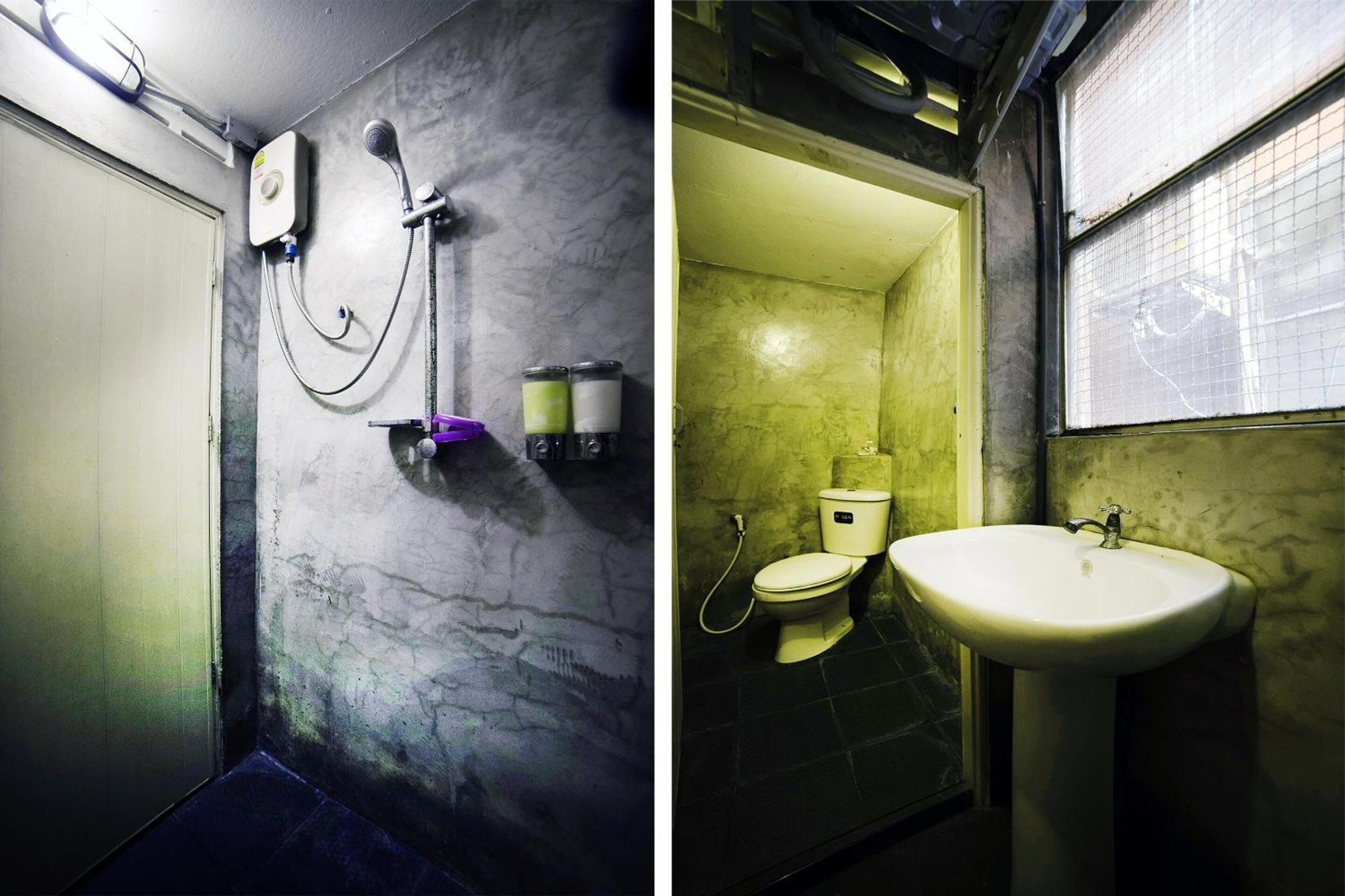 Oyo 560 Chang Hostel Suvarnabhumi Bangkok Eksteriør billede