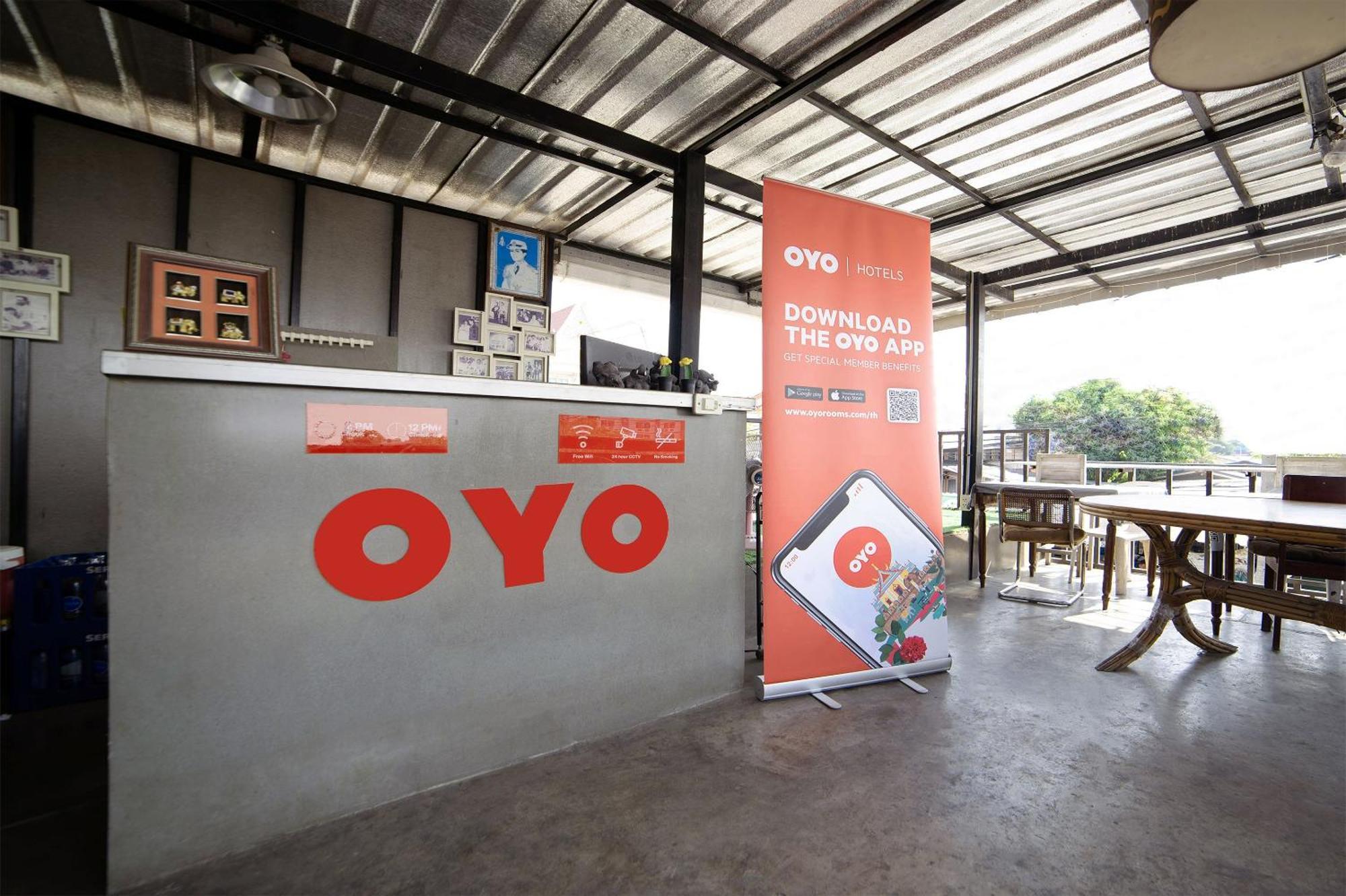 Oyo 560 Chang Hostel Suvarnabhumi Bangkok Eksteriør billede