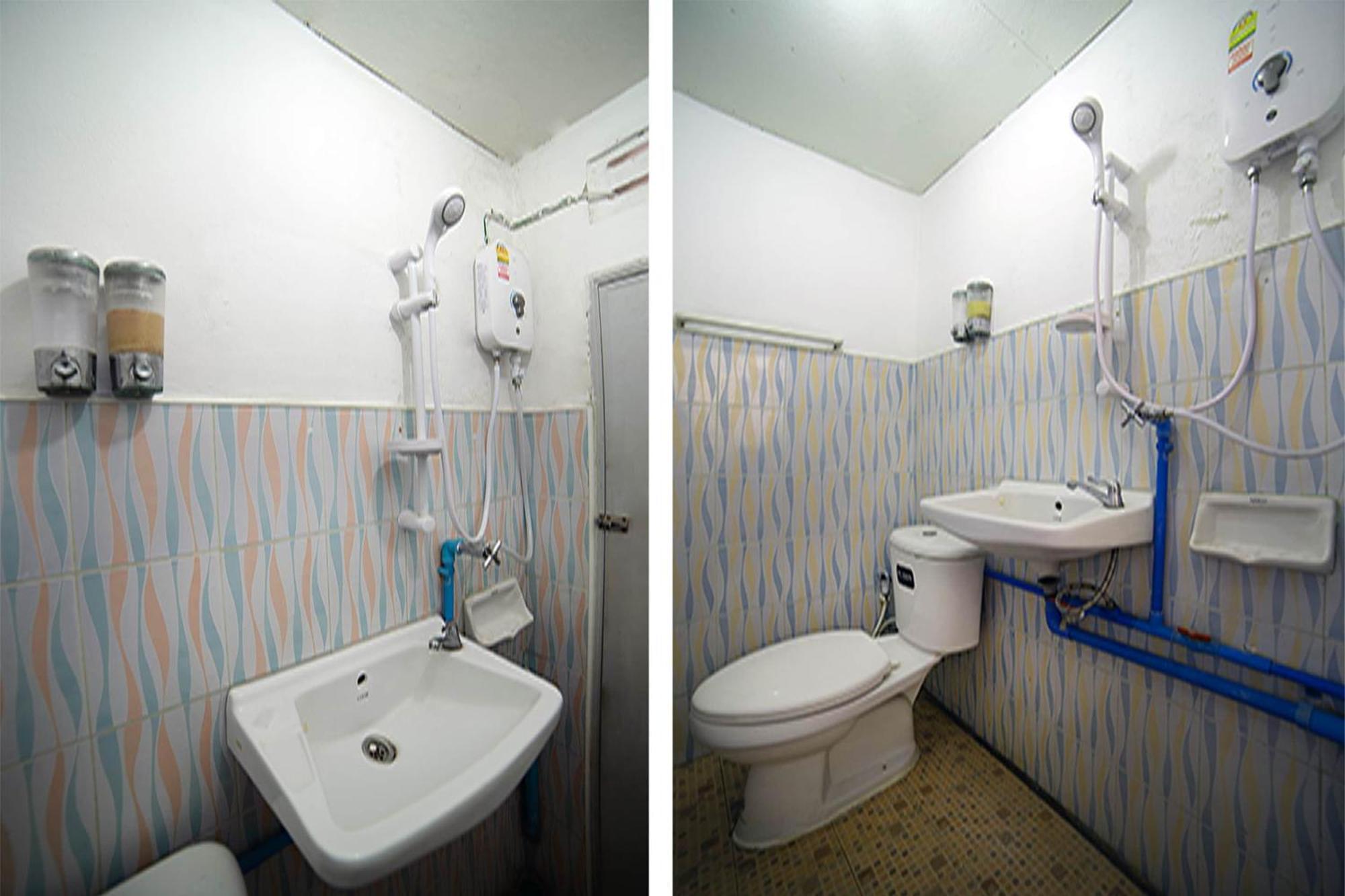 Oyo 560 Chang Hostel Suvarnabhumi Bangkok Eksteriør billede