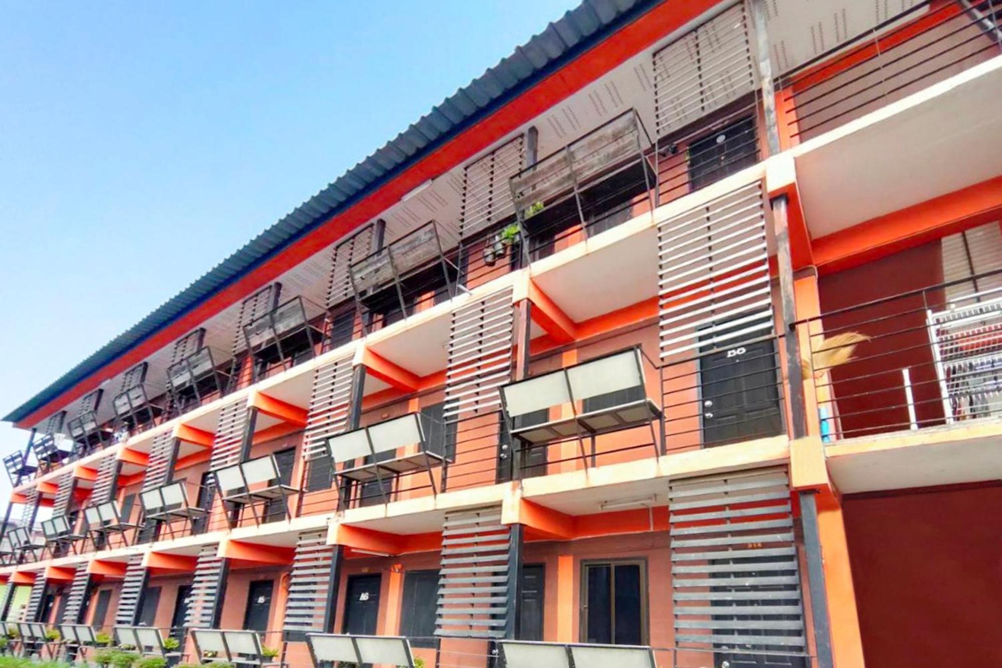 Oyo 560 Chang Hostel Suvarnabhumi Bangkok Eksteriør billede
